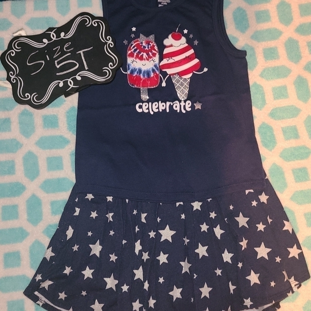 Toddler 4th of July set​